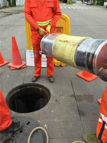 蓝田管道非开挖修复6大核心技术，一招解决城市“地下病”