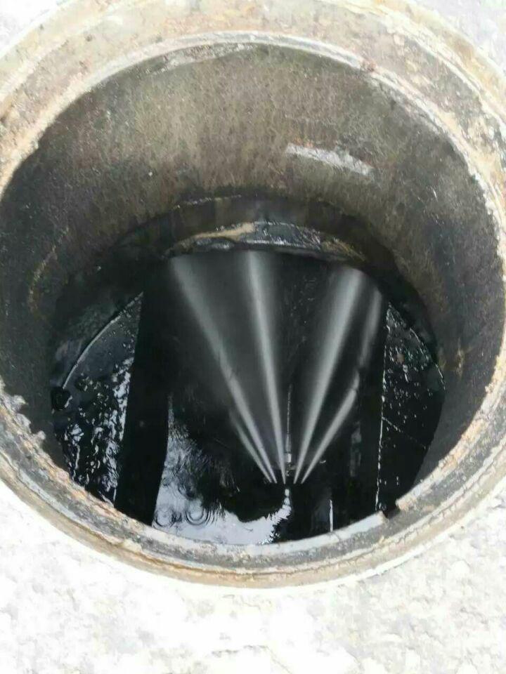 蓝田市政管道清洗-排污管道清洗