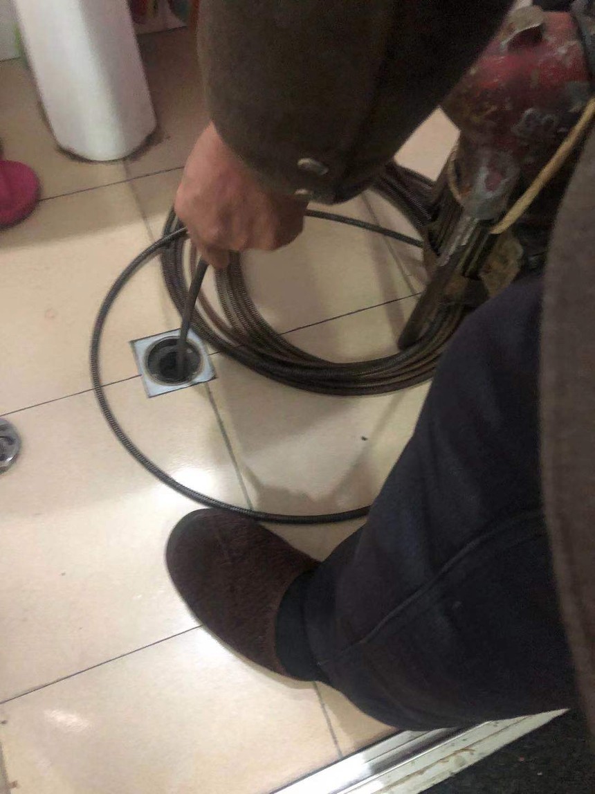 蓝田管道疏通，疏通下水道